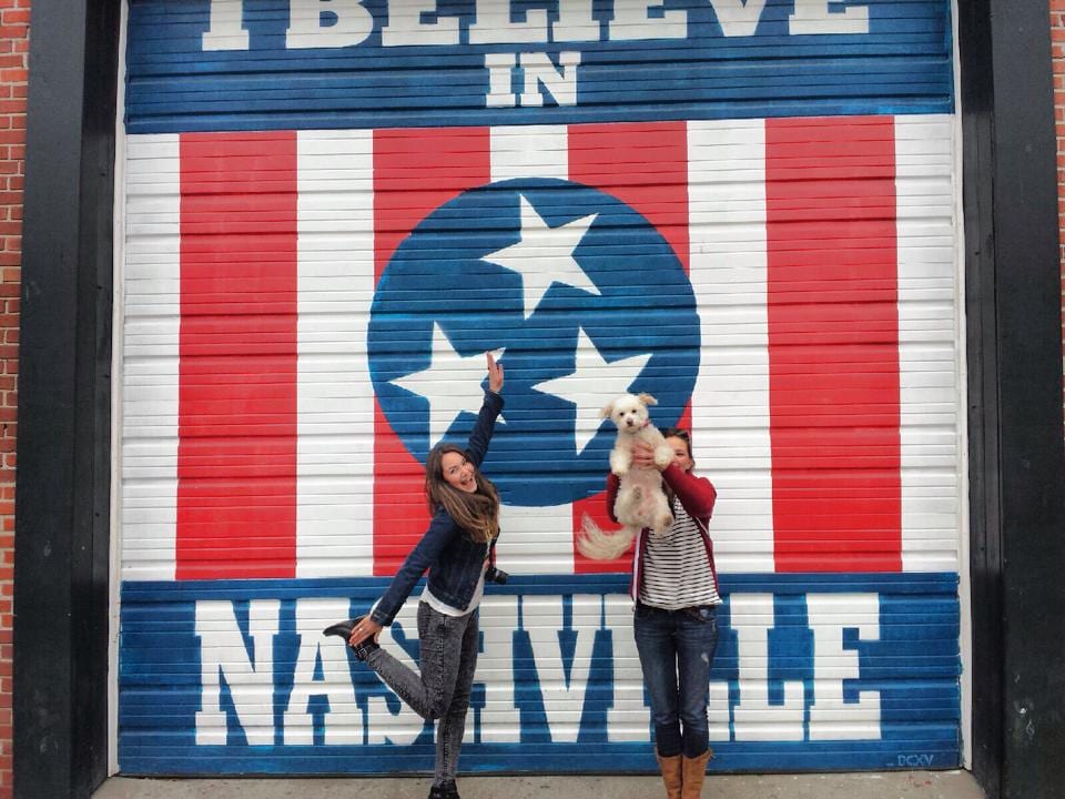 Nashville again…